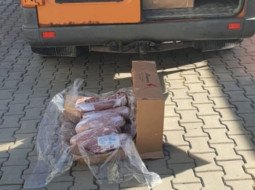 ​Kapen 3 mijë kilogramë mish i kuq me prejardhje nga Brazili