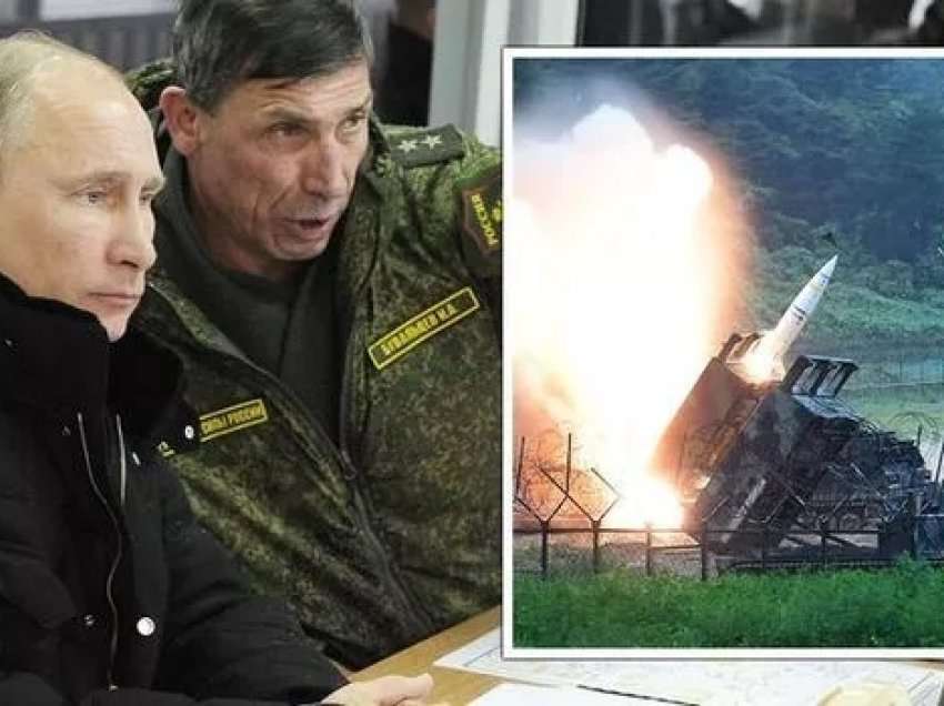 Përshkallëzohet situata në Ukrainë: Putin lëshon raketa balistike hipersonike - fillon stërvitjet bërthamore