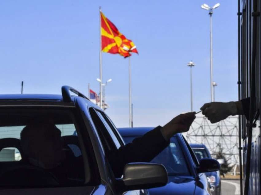 ​Tre shtetas të Maqedonisë tentojnë të hyjnë në Kosovë me teste të falsifikuara anti-COVID