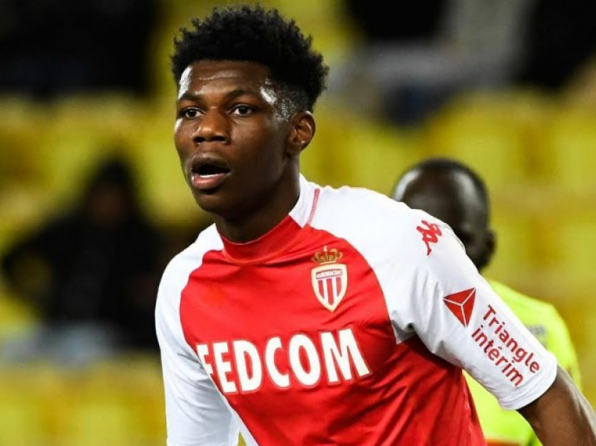 Kërkohet nga klubet e mëdha, Monaco i vendos çmim të ‘çmendur’ Tchouamenit