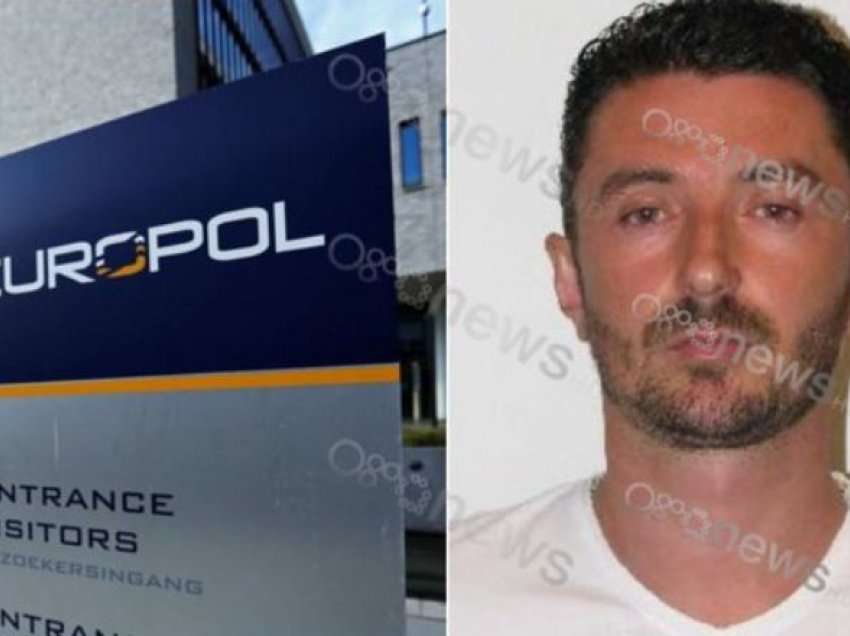 Arrestohet shqiptari më i kërkuar nga EUROPOL-i