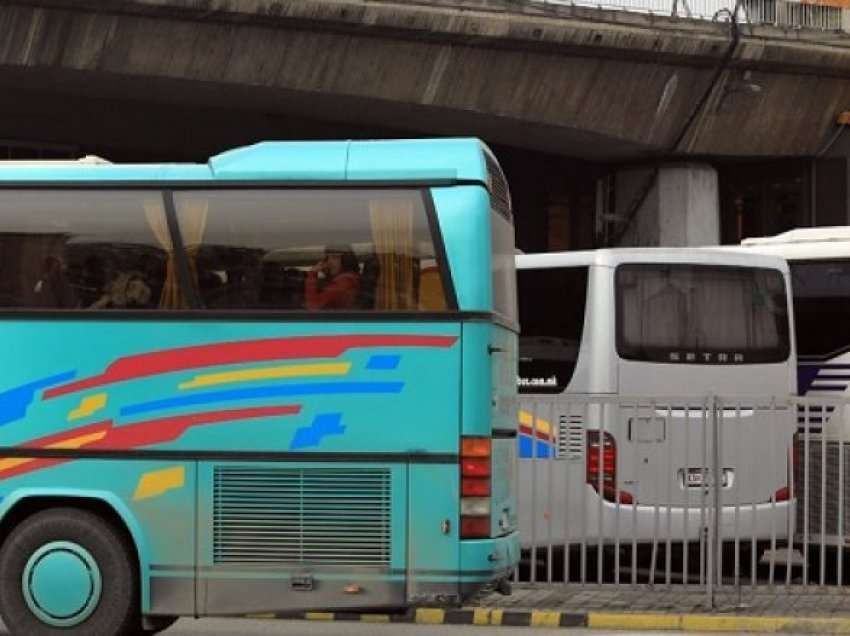 Maqedoni, 4 autobusë dhe 2 automjete të udhëtarëve kanë kryer transport ndërkombëtar pa dokumentacion adekuat