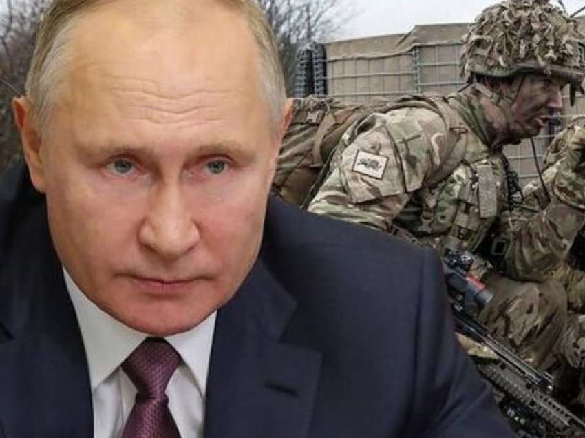 Nis pushtimi i Ukrainës/ Putini urdhëron futjen e trupave ruse