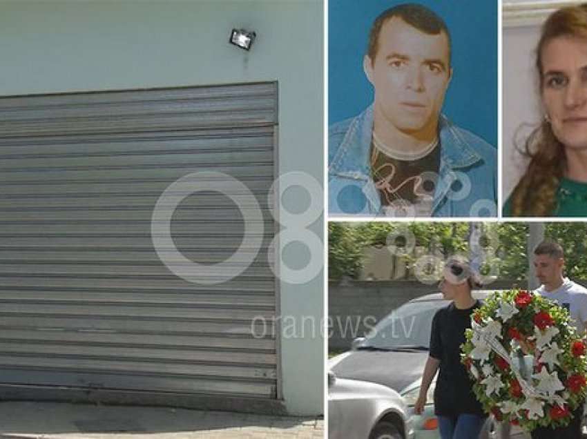 Vrau shitësin e marketit në Kamëz 4 vite më parë në sy të djalit të mitur, dënohet përjetë Vladimir Kurti