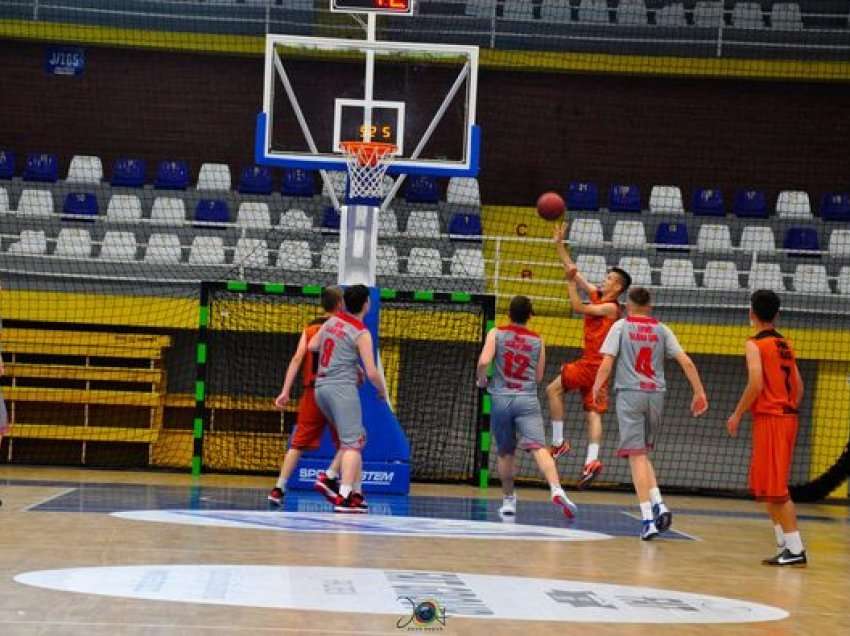Federata e Sportit Shkollor ndihmë të madhe në themelimin e Junior NBA në Kosovë