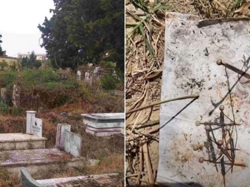 Magji në varrezat e Durrësit, shtohet veprimtaria e sekteve satanike