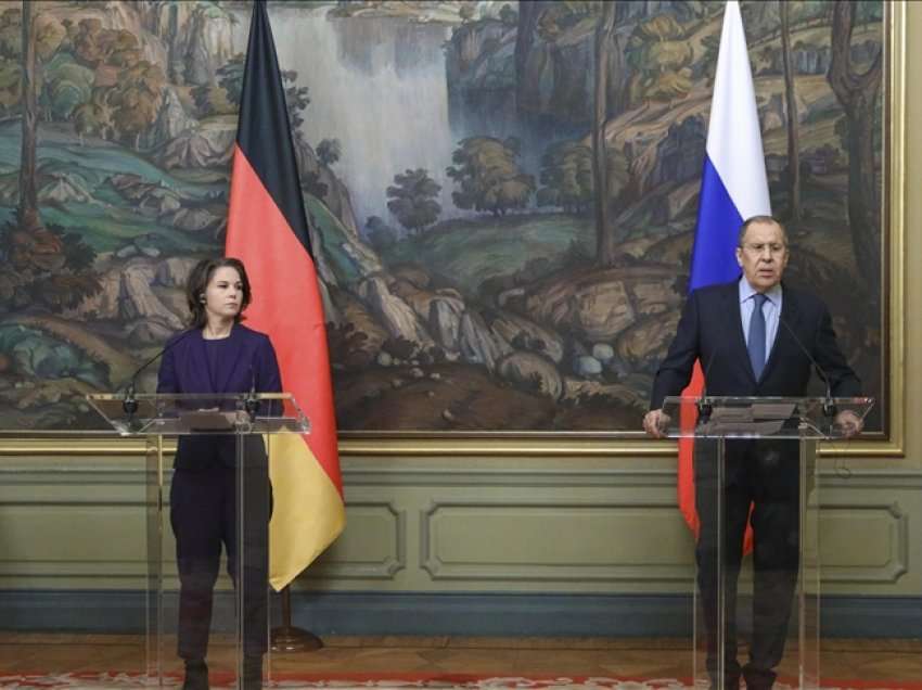 Gjermania i bën thirrje Rusisë që të ndryshojë vendimin
