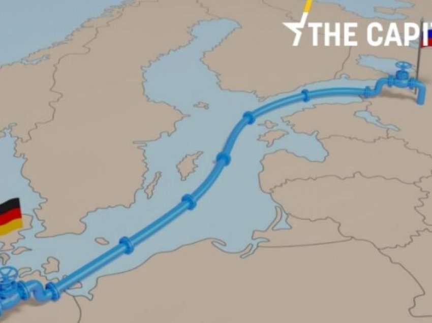 Analizë: Pse anullimi i Nord Stream 2 nga Gjermania është gjë me rëndësi