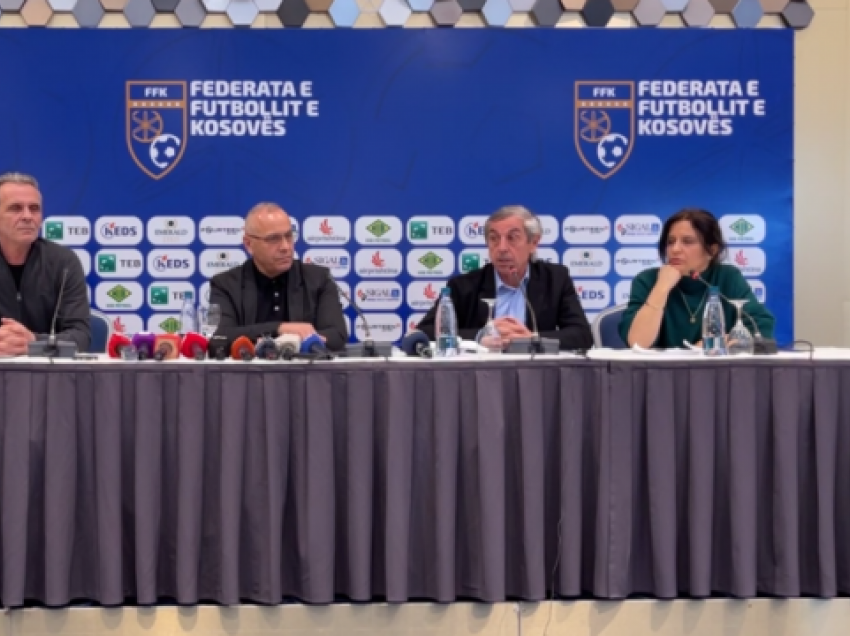 Kosova bëhet me trajner të ri, zyrtarizohet francezi Alain Giresse