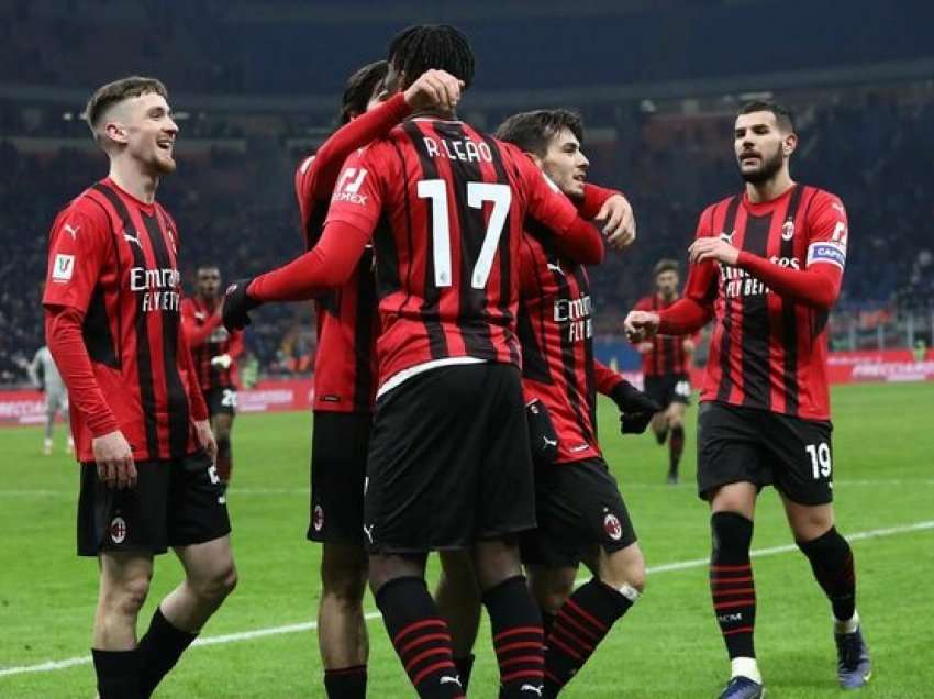 Milan do të trokasë sërish në derën e Lilles