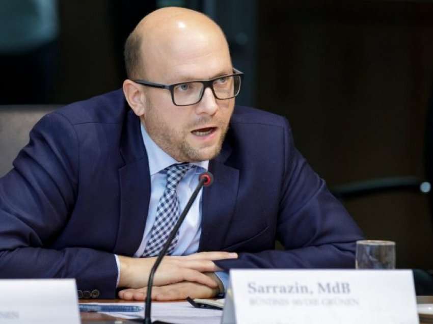 “Sarraz do e forcojë pozicionin e Kosovës në bisedime”