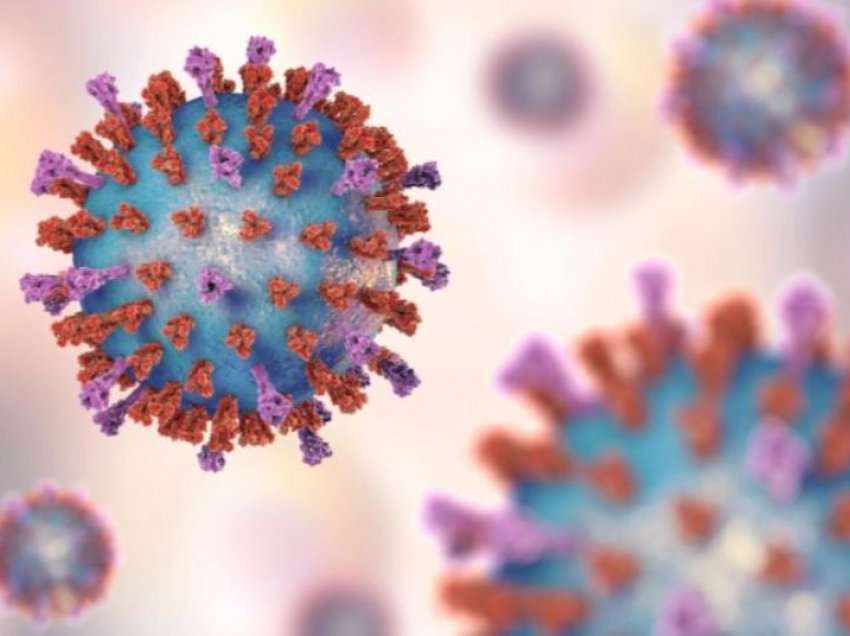 3 mijë e 396 raste aktive me koronavirus