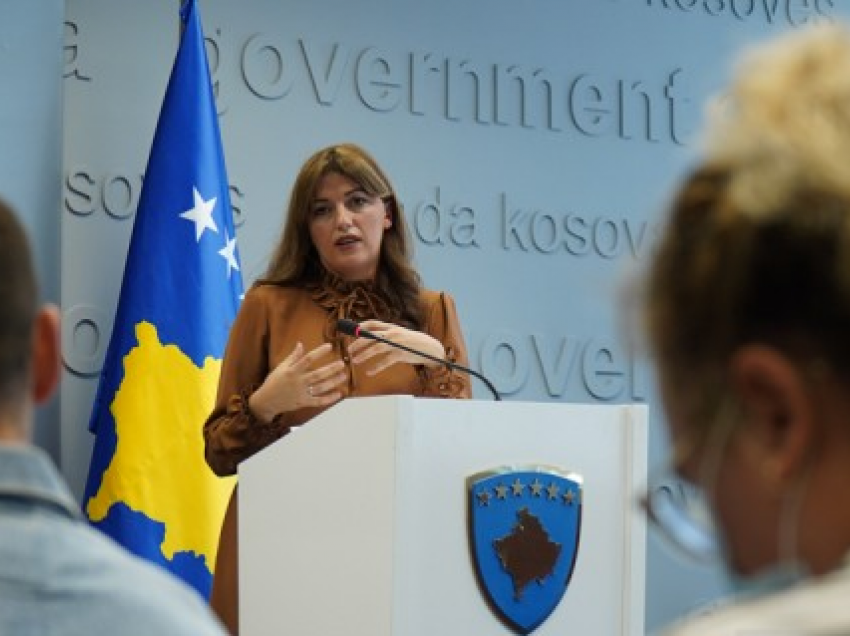 ​Haxhiu: Institucionet e Kosovës janë në një linjë sa i përket zgjedhjeve në Serbi