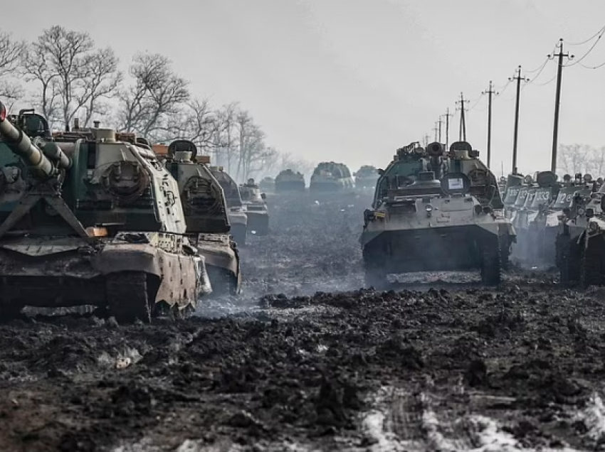 Tanket ruse dhe dy batalione ndodhen në Ukrainë, CNN publikon detajet e fundit