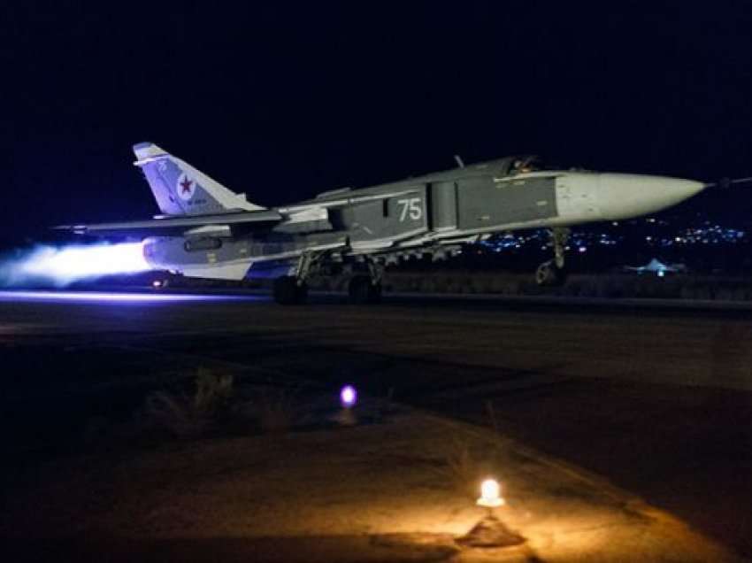 Përleshje e ashpër, ukrainasit ia rrëzojnë edhe një avion ushtarak Rusisë