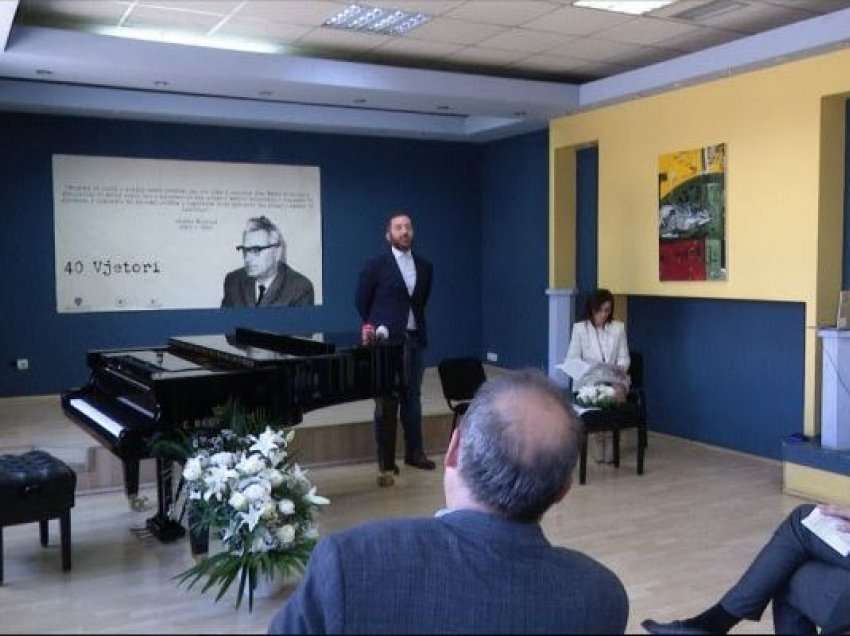 Përkujtohet kompozitori Rexho Mulliqi: Njihet si pionier i muzikës shqiptare