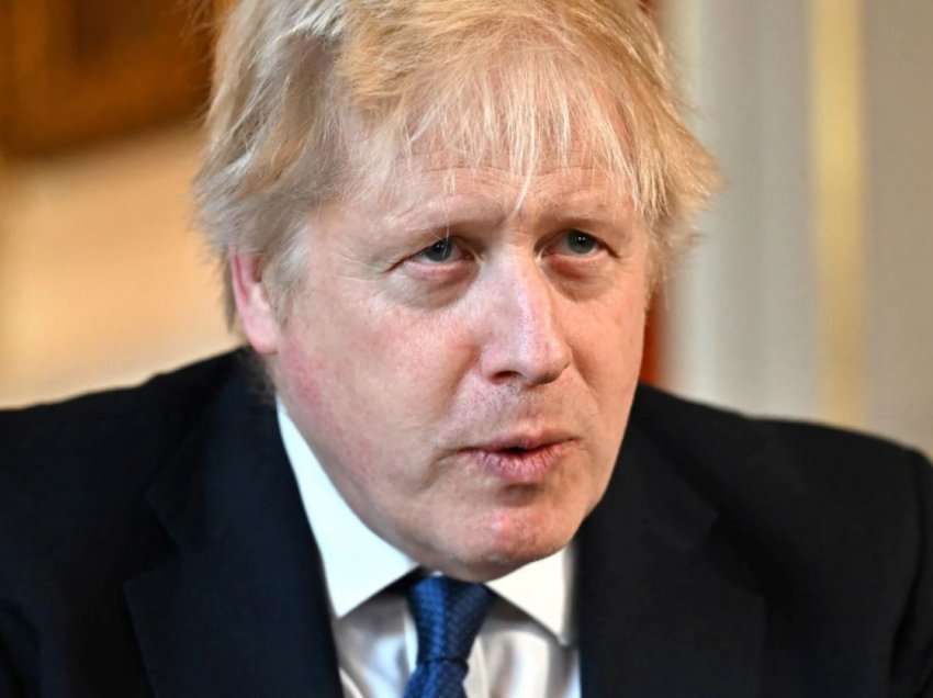 Kryeministri britanik njofton sanksione të reja ndaj Rusisë
