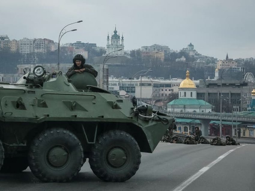Gjenerali shqiptar tregon fazat sesi nisi plani i Putinit ndaj Ukraninës: Loja s’ka filluar