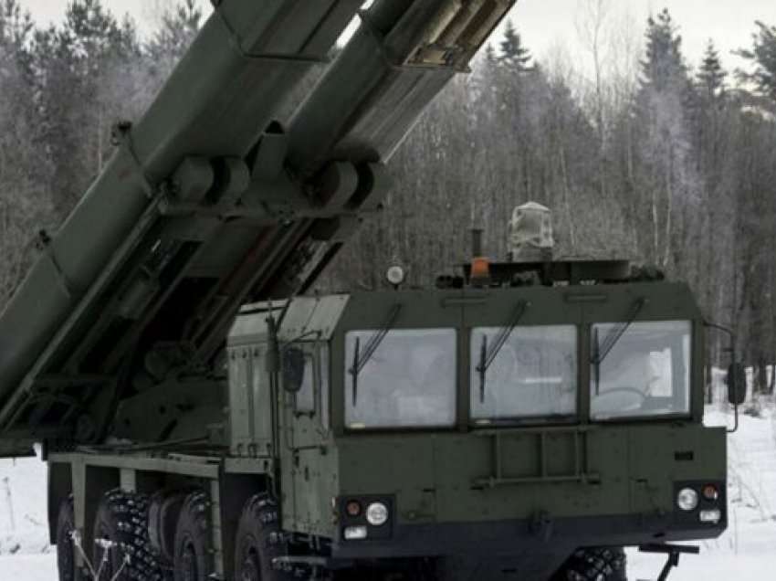 Ushtria ruse po i afrohen termocentralit bërthamor më të madh në Evropë