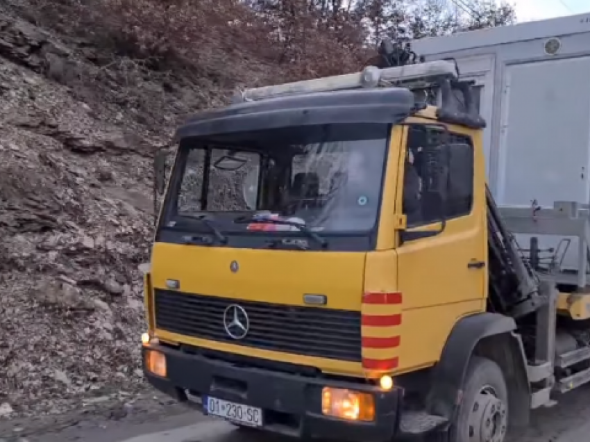 Baza në Bërnjak, Policia tregon pse u dërguan pajisjet logjistike dhe kontejnerët
