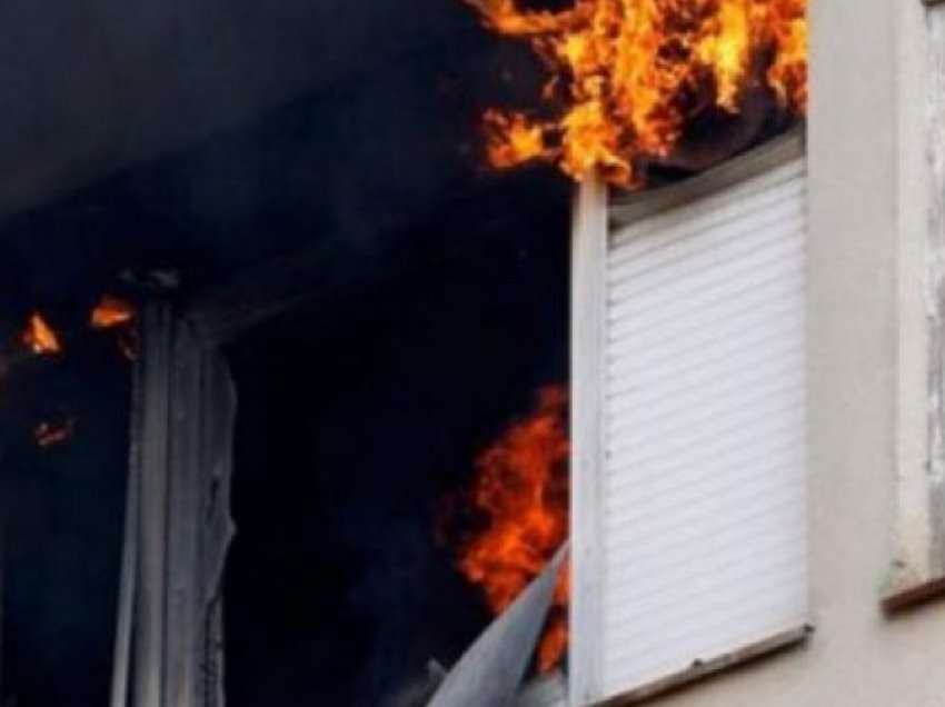 Vëllai i vuri zjarrin rrobave dhe gjësendeve tjera në një familje në Ferizaj