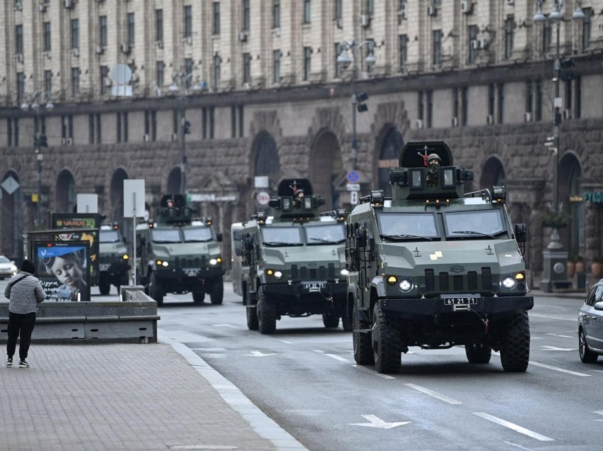 Lajm i fundit/ Kievi, tërësisht i rrethuar nga rusët