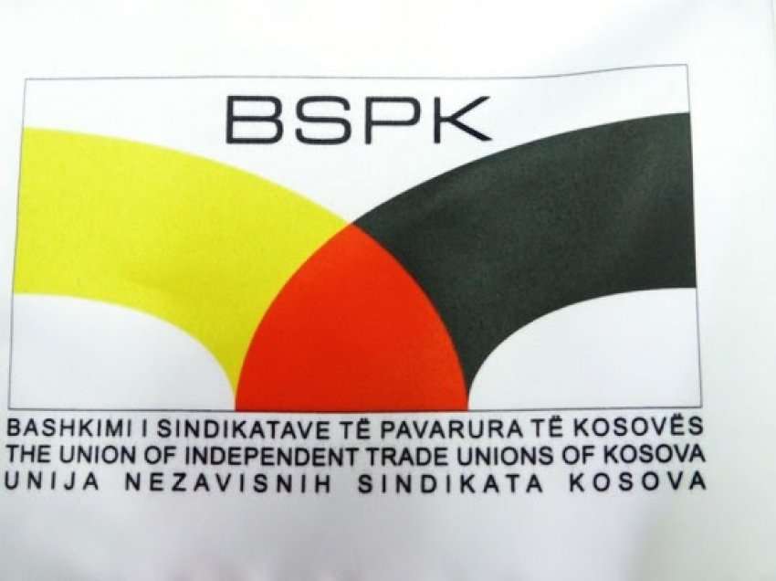 BSPK: Draftligji i pagave është i papranueshëm, diskriminon punonjësit e Kosovës
