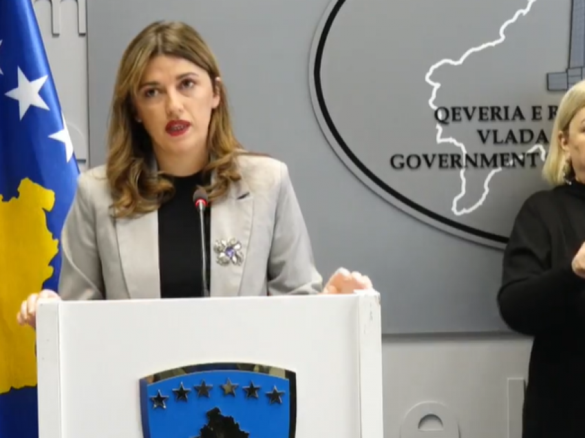 Haxhiu jep detaje për 3 serbët e arrestuar në Kosovë me emblema të UÇK-së