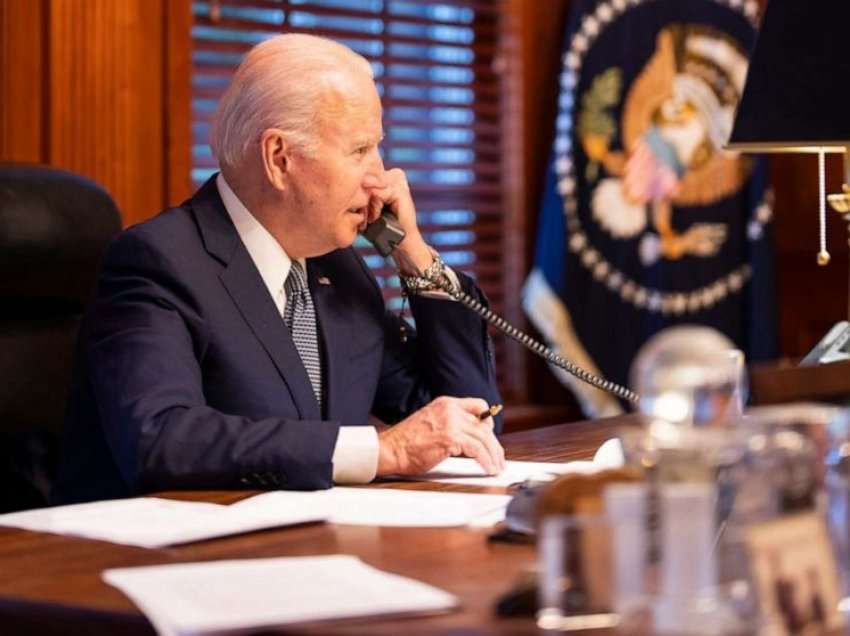 Kriza në Ukrainë/ Biden bisedon me liderët perëndimorë, jep një porosi për Rusinë