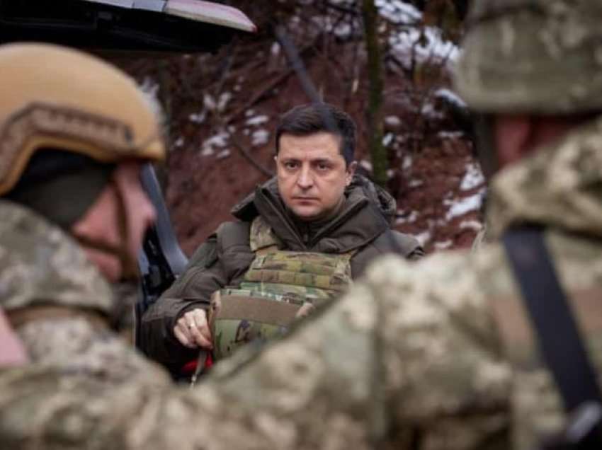 The Times: Mbi 400 mercenarë rusë në Kiev u urdhëruan të vrasin presidentin e Ukrainës