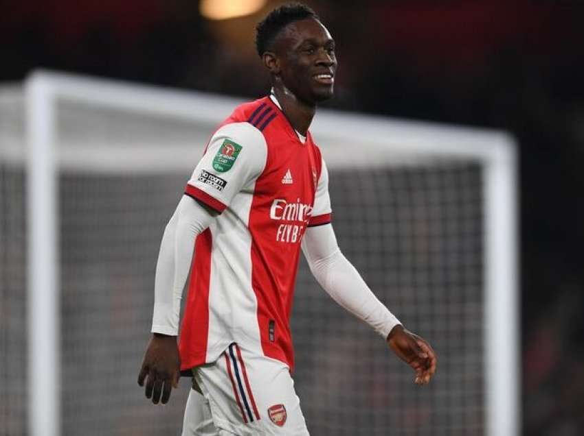 Opsioni i ri i transferimit të Folarin Balogun tregon se Arsenali humbi një mundësi 