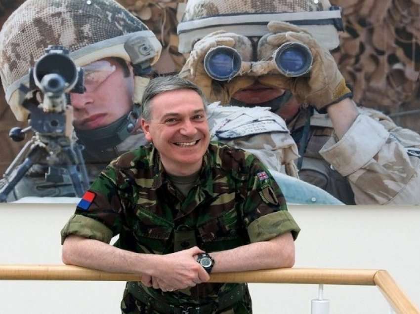 ​Gjenerali ushtarak që mori pjesë në Kosovë, sot është një nga aktivistët më të ashpër të klimës