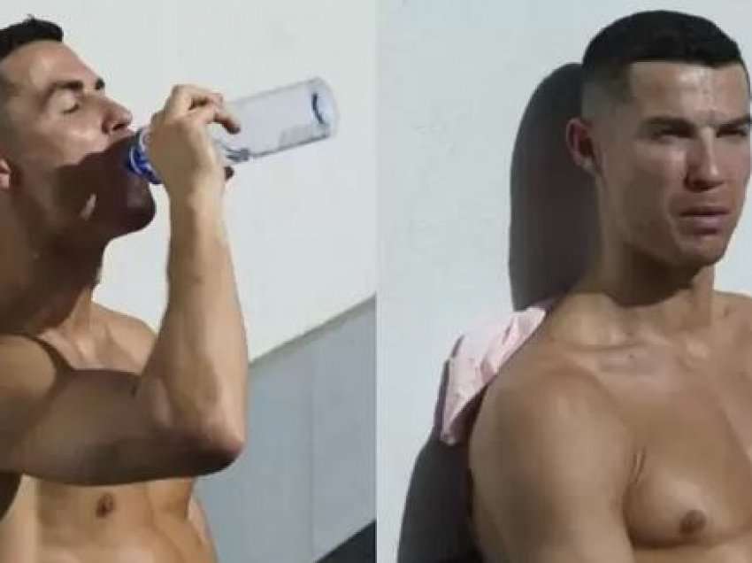 Cristiano Ronaldo dhe sekreti i çuditshëm: “Marr 30 minuta rreze dielli sepse…”
