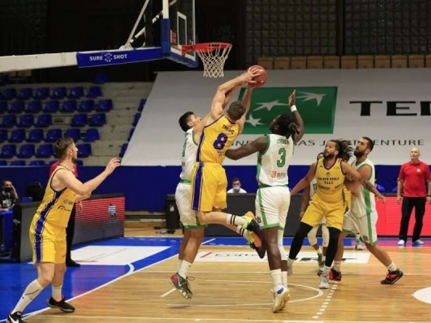 Stinori vjeshtor në Superligë/Tifozët zgjedhin basketbollistin më të mirë
