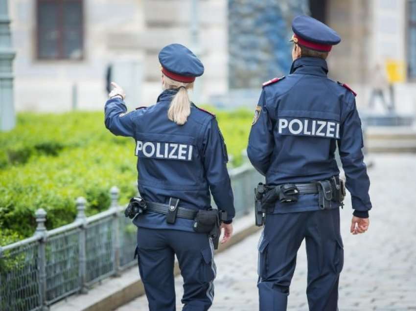 Arrestohet shqiptari në Austri, sulmoi nënën dhe kërcënoi vëllaun me thikë