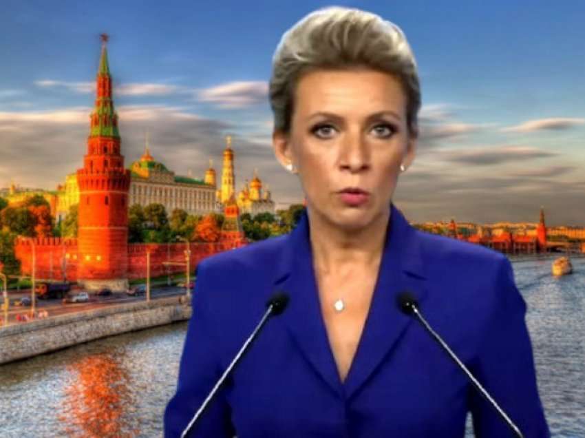 Shpallja “non grata” e zyrtarit rus të UNMIK-ut, reagon Maria Zaharova