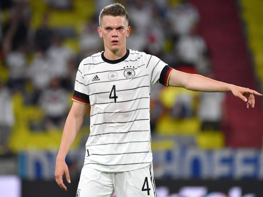 Interi nuk heq dorë nga lojtari i Gjermanisë