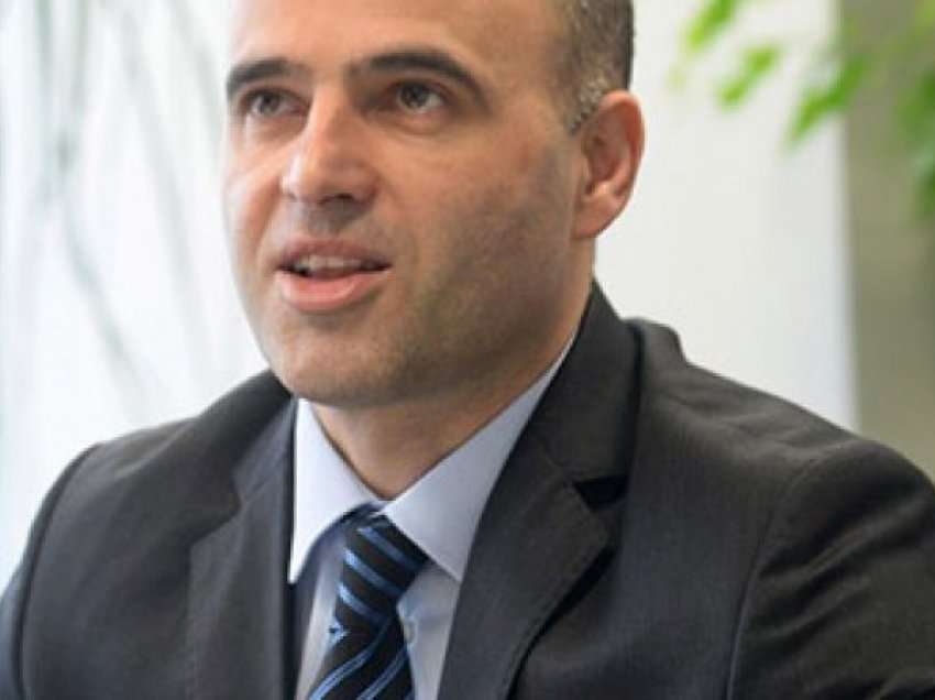 Kovaçevski: Në vitin 2021 kthim rekord i TVSH-së në ekonomi