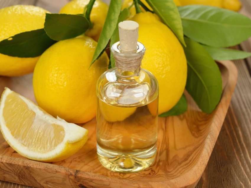 Përzierja e limonit me vaj ulliri, përfitimet që i sjell shëndetit