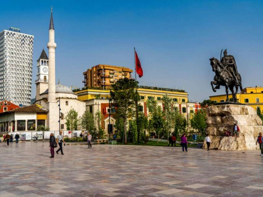 Tirana, me pagat më të larta, Lezha më të ulëtat