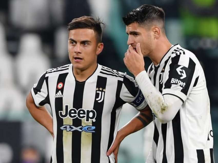 Juventus publikon listën e lojtarëve të ftuarve ndaj Napolit