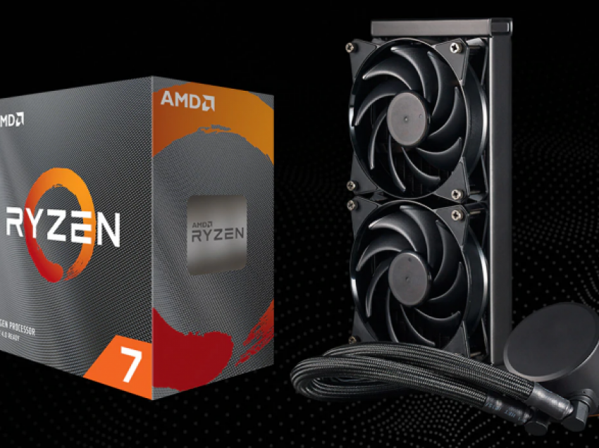 AMD prezanton procesorë dhe karta grafike të reja për kompjutera dhe laptopë