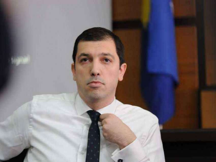 Dardan Sejdiu: Koalicioni LVV-PDK, një lajm i mirë për Kosovën