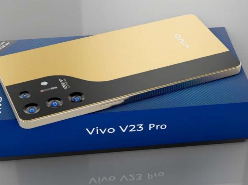 Vivo prezanton dy telefona inteligjentë të rinj – V23 Pro ka aftësinë të ndryshojë ngjyrat