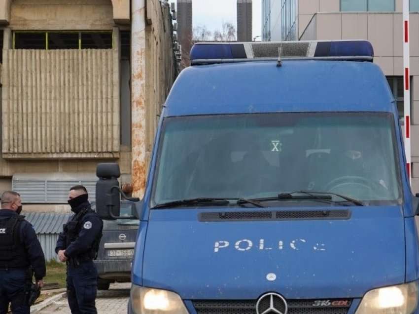 7 të arrestuar në operacionin “Brezovica”, dy prej tyre zyrtarë të Ministrisë së Mjedisit, deklarohet Policia