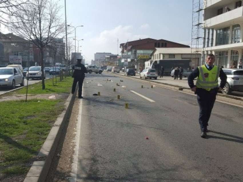 ​Aksident në rrugën Prishtinë-Podujevë, 6 të lënduar