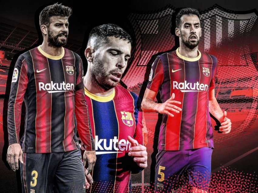Kush janë më të paguarit te Barcelona?