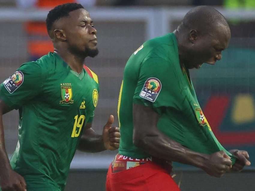 Kameruni e nis me fitore Kupën e Afrikës