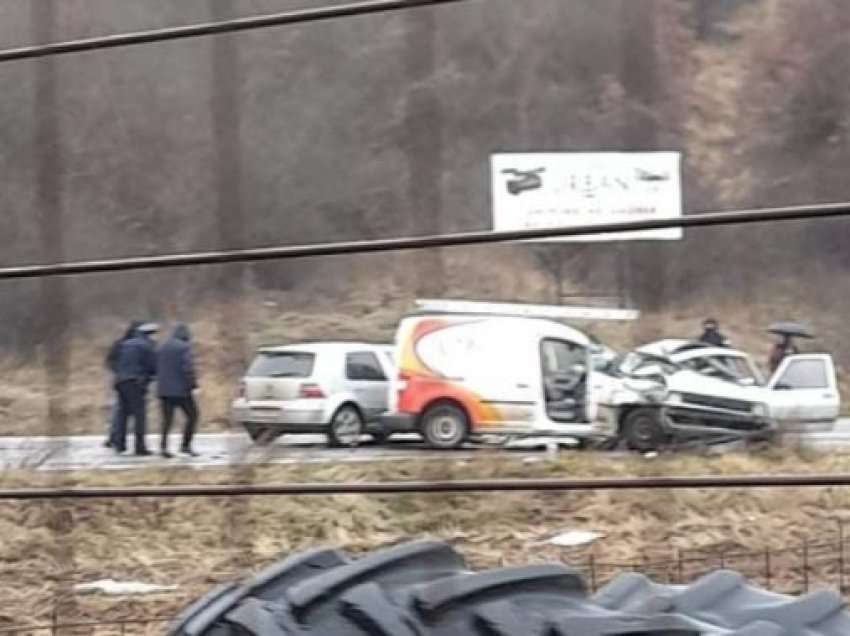 Kjo është gjendja e të lënduarve në aksidentin Prishtinë-Podujevë