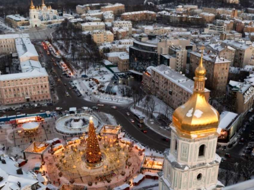 Reagime nga ukrainasit për takimin ShBA-Rusi në Gjenevë